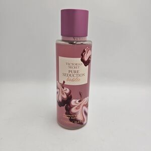 Victoria’s Secret Pure Seduction Brulee Fragrance Mist 8.4oz NEW